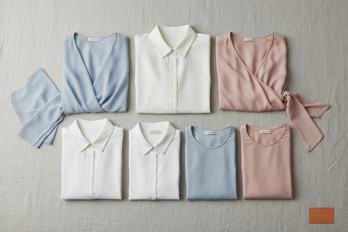 Shirts & Blouses